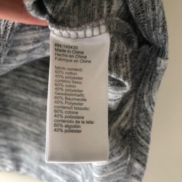 Anthropologie Lilies Closet Embroidered Star Tee - Picture 6 of 8